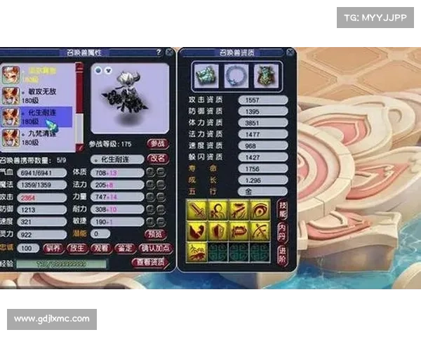 梦幻西游宝宝培养攻略：提升等级与战力的终极秘籍